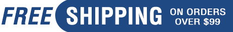 Free Shipping On Orders Over $99