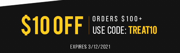 Limited Deal | Shop Now Use Code TREAT10