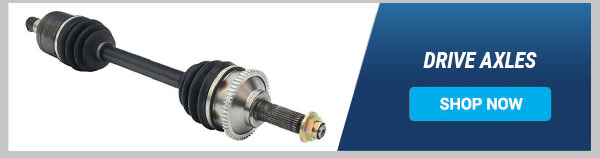 Drive Axle