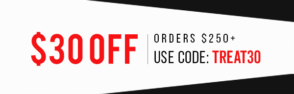 Limited Deal | Shop Now Use Code TREAT30
