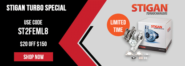 Stigan Turbo Special | Use Code: ST2FEML8