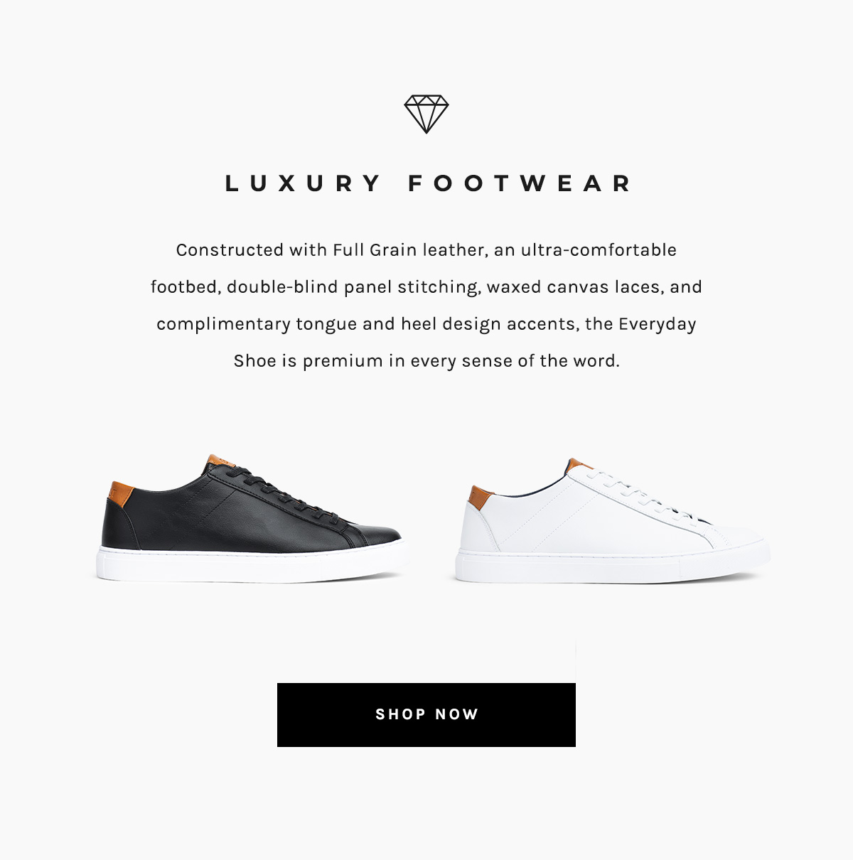 BYLT Basics Introducing The Everyday Shoe Milled