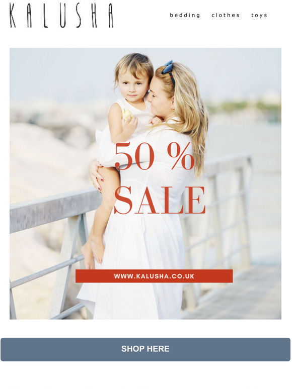 Women's Day SALE 50%