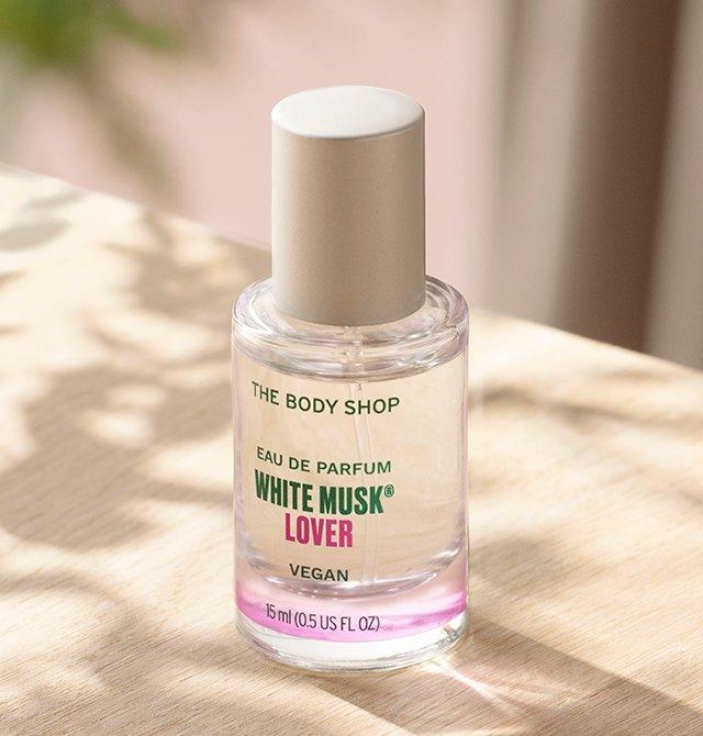 White Musk Lover 2024 favors