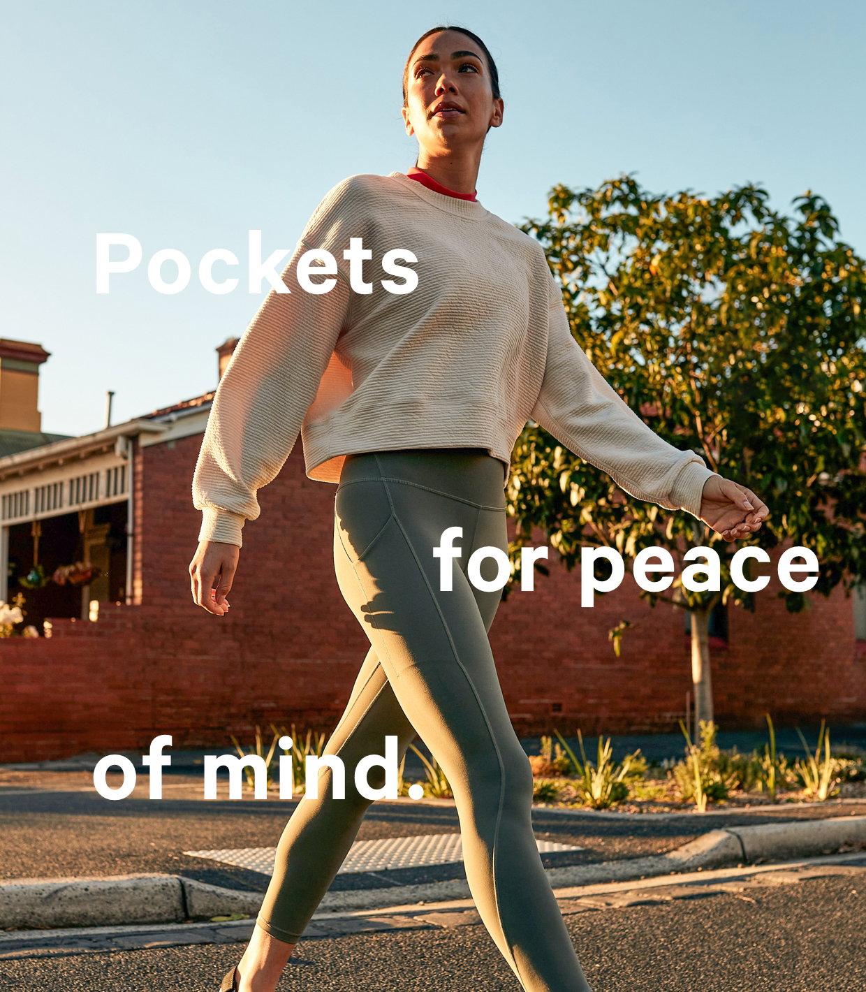 lululemon AU: Your beloved Align Pant 