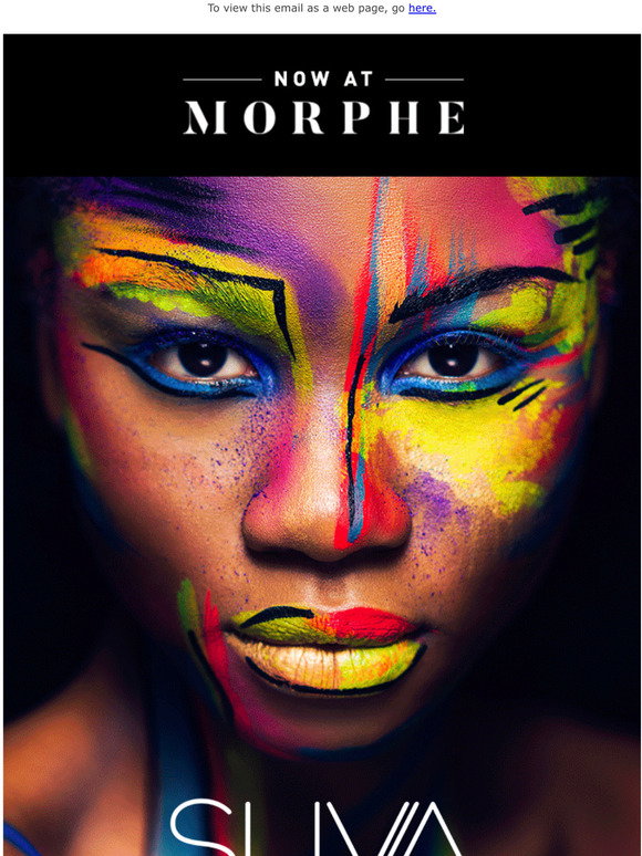 Morphe This brand gets all the attention Milled