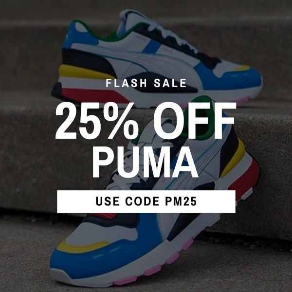 puma flash sale
