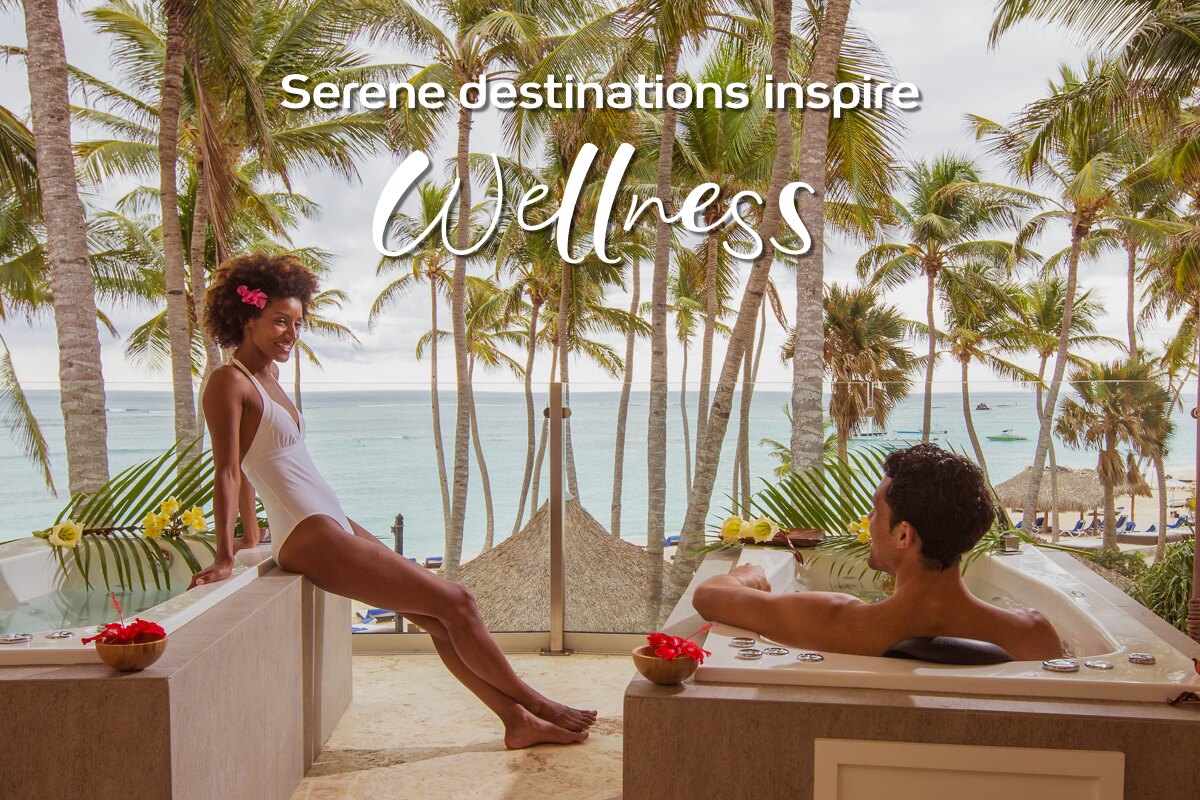 Club Med Id Take Time For Yourself Let Us Pamper You Milled