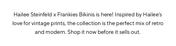 frankies bikinis swimwear holiday resort