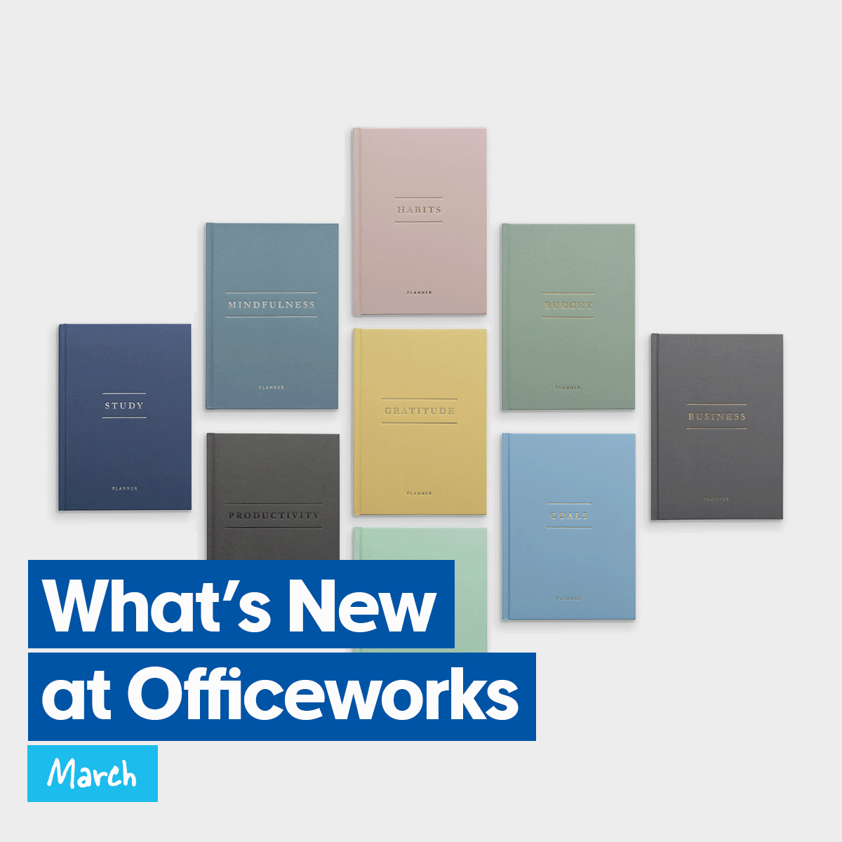 Officeworks New Logo