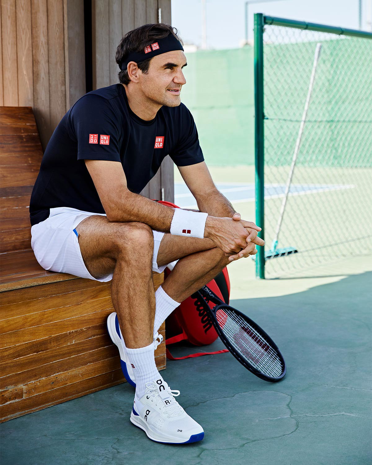 On Running: Roger Federer debuts On competition tennis shoe