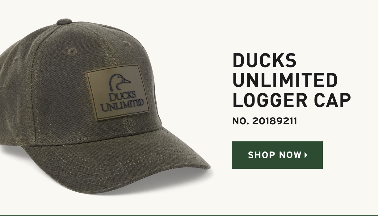 Filson New Filson x Ducks Unlimited Milled