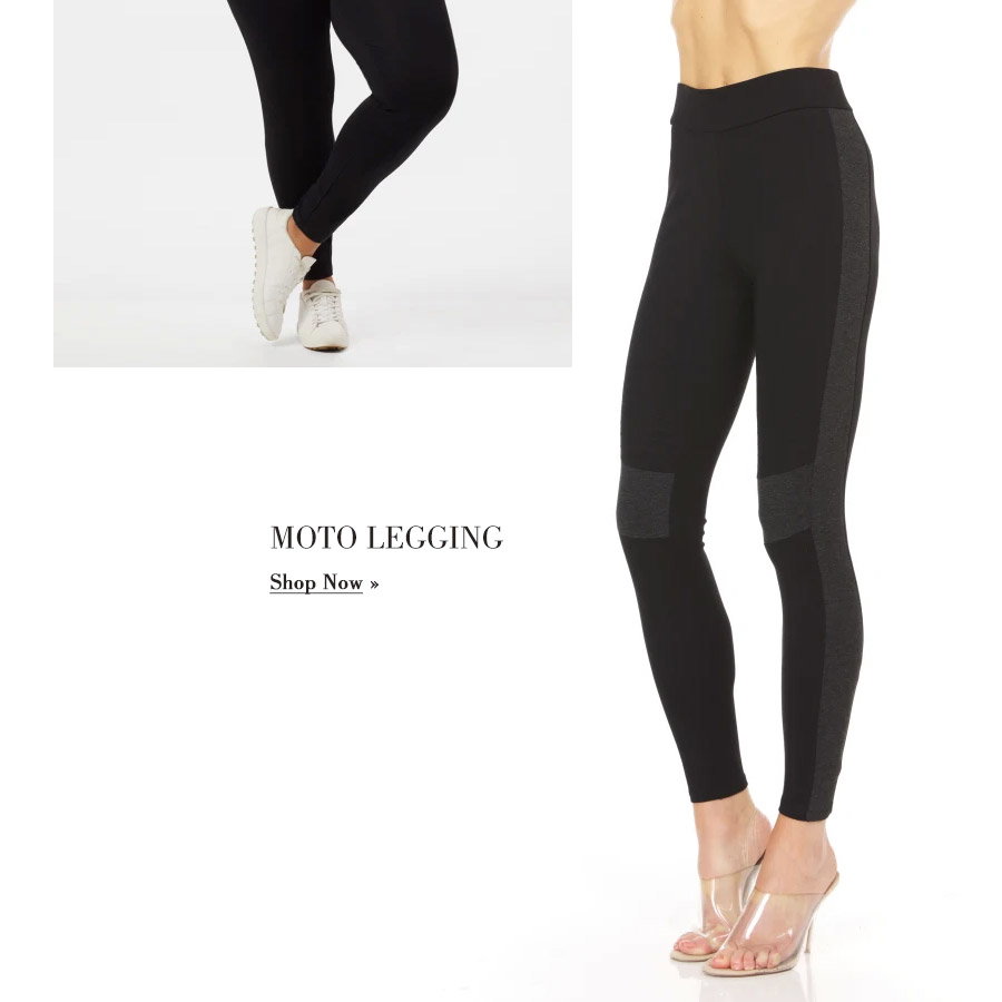 Moto Legging