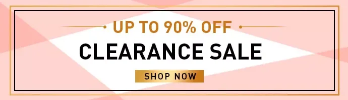 90 Off Clearance Sale