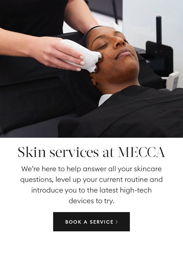 Mecca The 5 skincare heroes that do the most Milled
