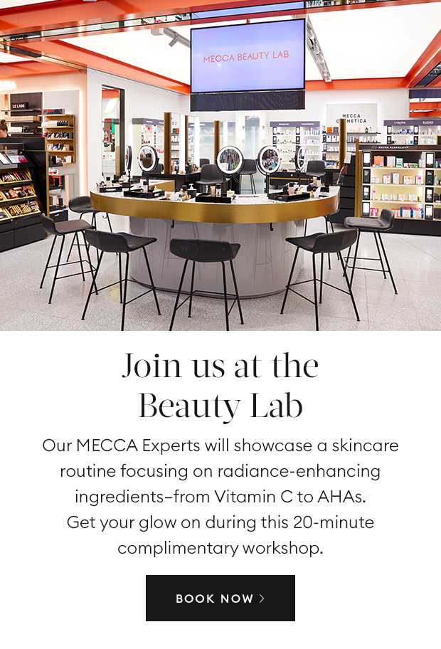Mecca The 5 skincare heroes that do the most Milled
