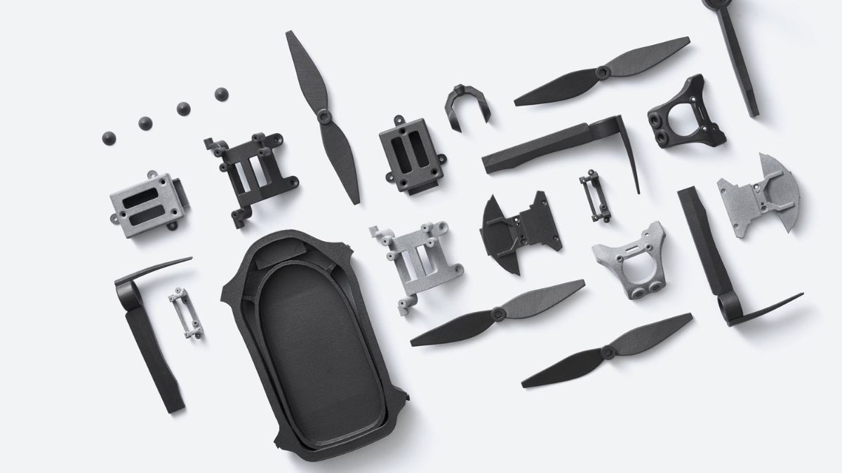 Shapeways Guide to 3D printing technologies and materials Milled