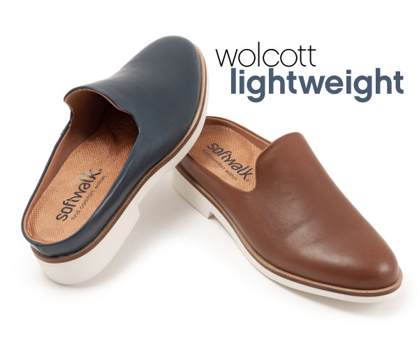 softwalk wolcott mule