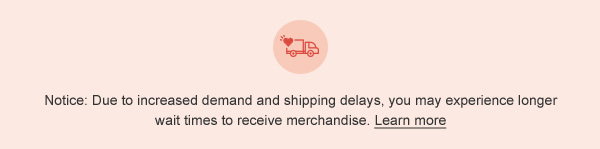 No contact delivery