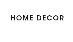 Home decor
