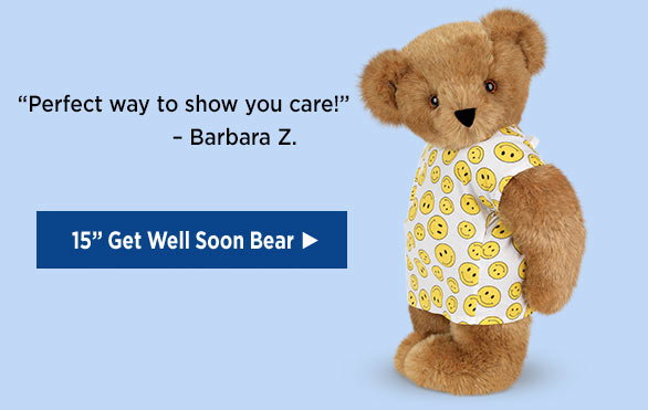 15 Get Well Bear in Get Well Soon Teddy Bears