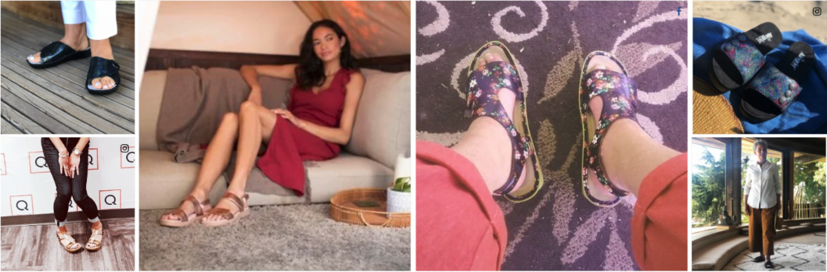 Alegria Shoes Official Buy One Get One, Sandals for