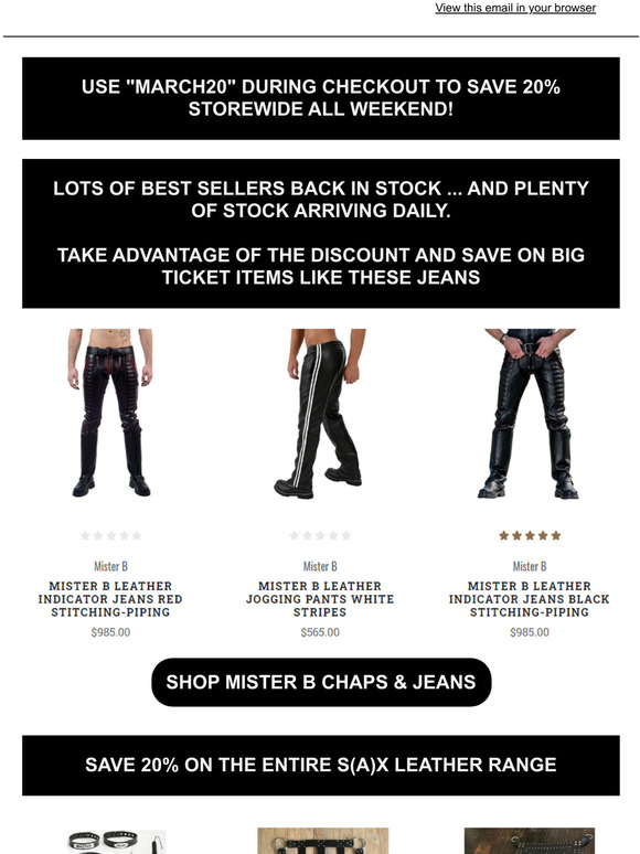 x stock discount code