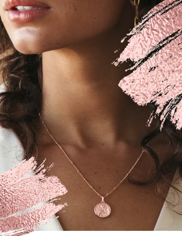 Awe Goddess Necklace 2025