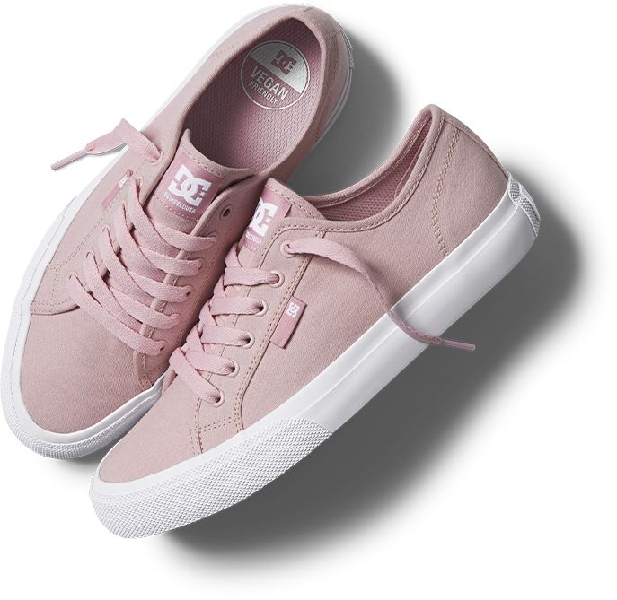 dc shoes women's