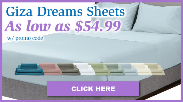 my pillow dream sheets promo code
