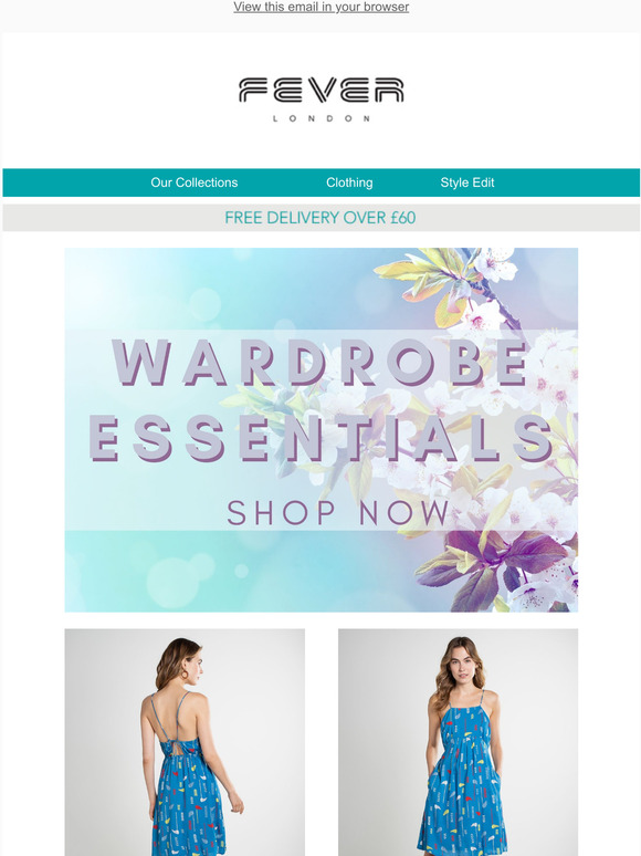 Wardrobe Essentials