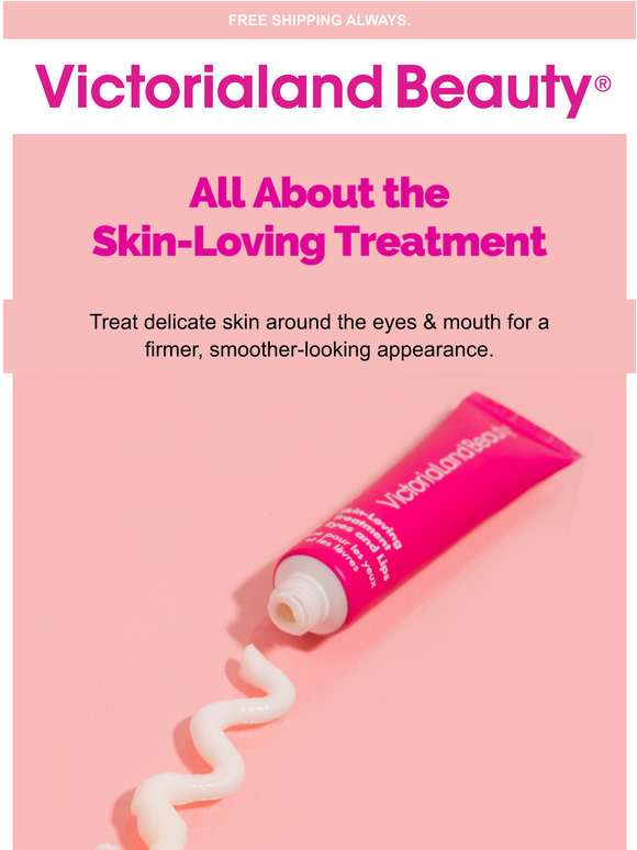 Victorialand Beauty Not Your Average Eye Cream Milled Victorialand Beauty Not Your Average Eye Cream Milled