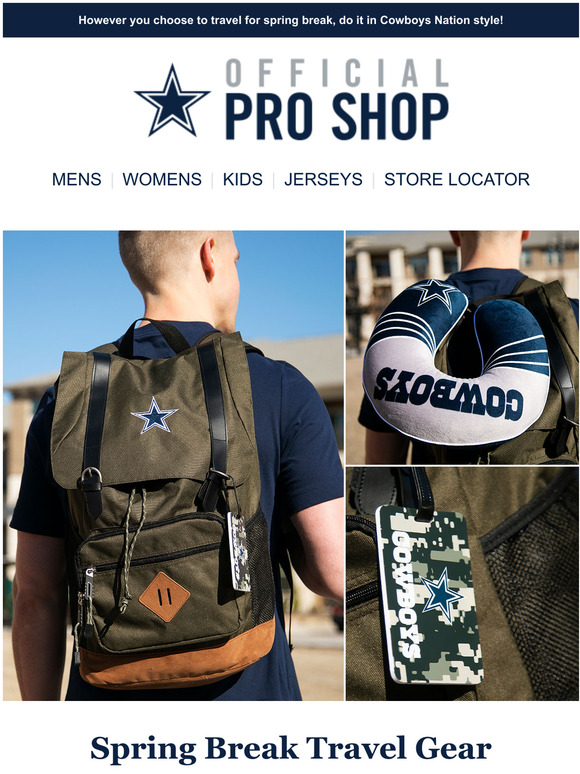 Promo code for dallas cowboys pro shop Clearance