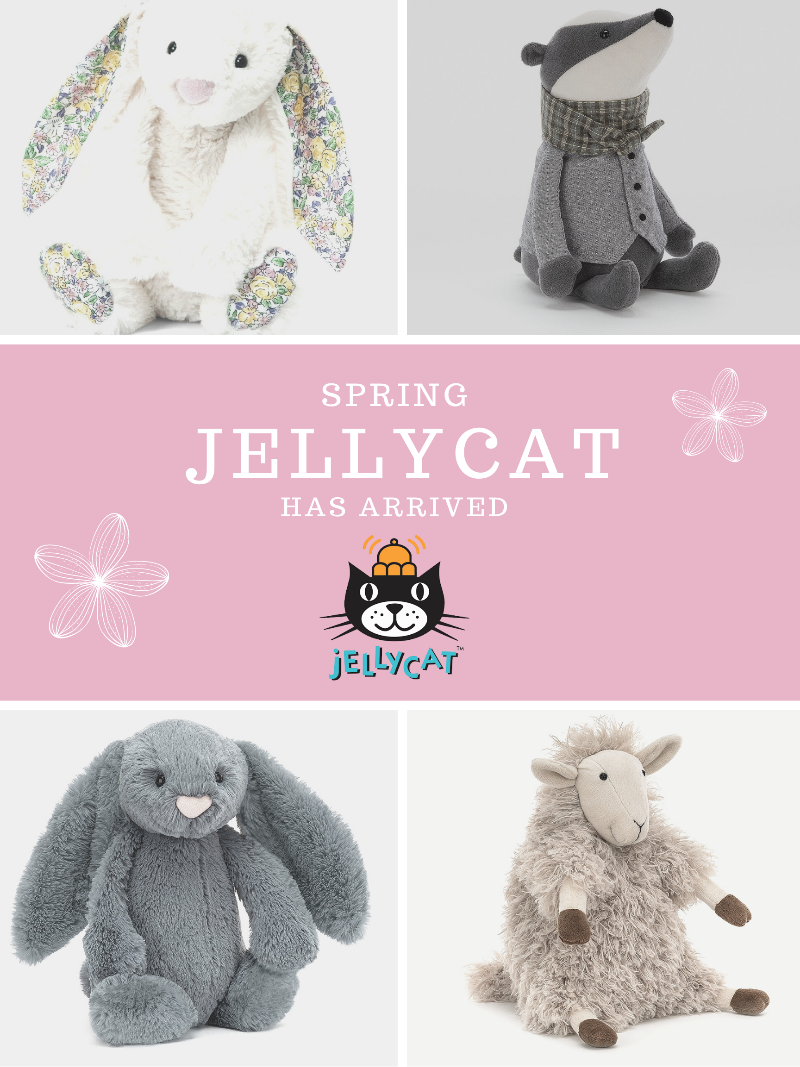 new jellycat 2021