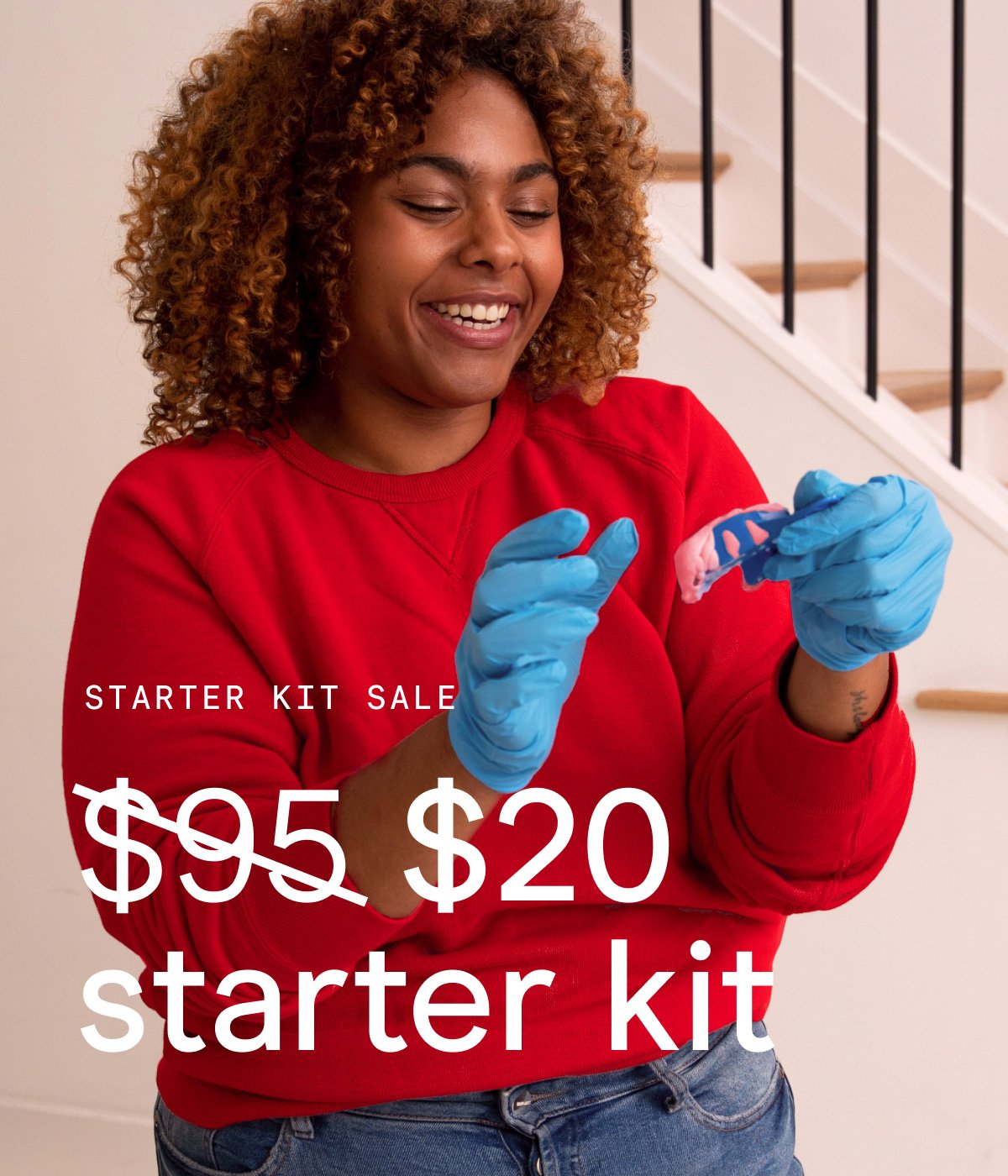 $20 starter kit