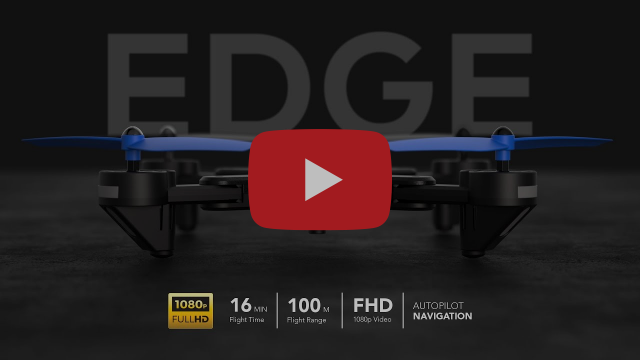 Mediaform Computer Supplies Zero X Edge Full Hd Drone Now In Stock Milled