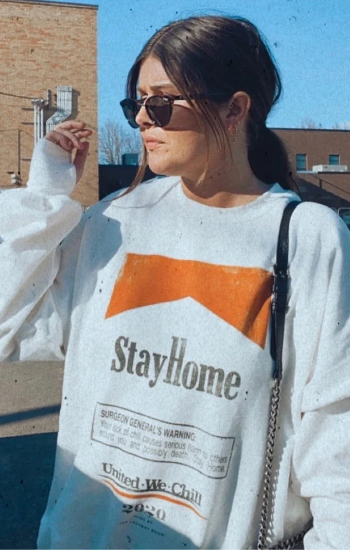 Image of Stay Home Jumper