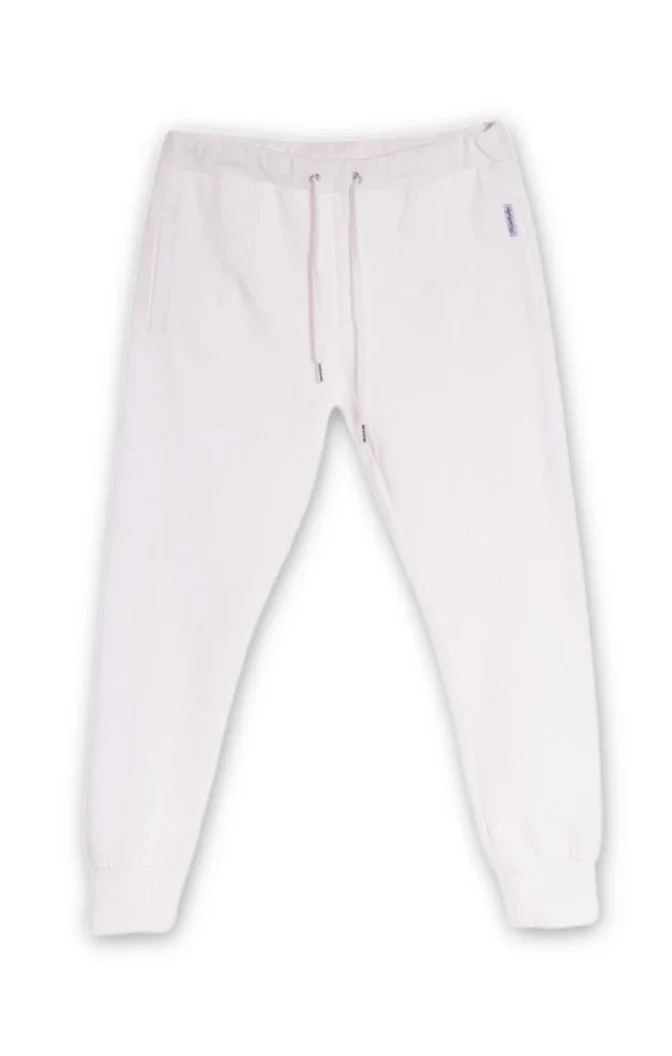 Image of White Stirrup Pants