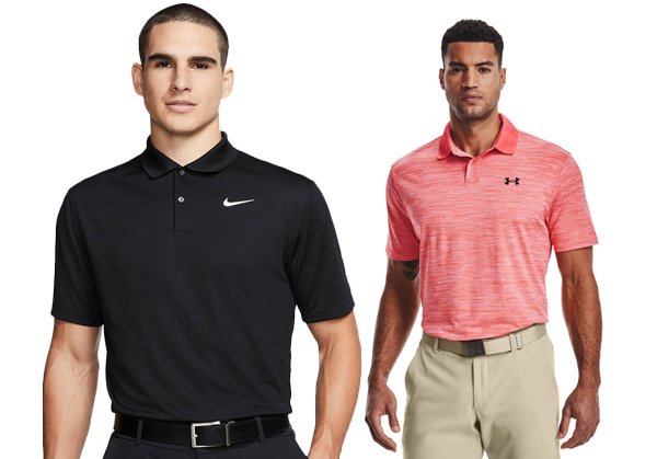 Golfbase: Polo Shirts - Season Ready! | Milled