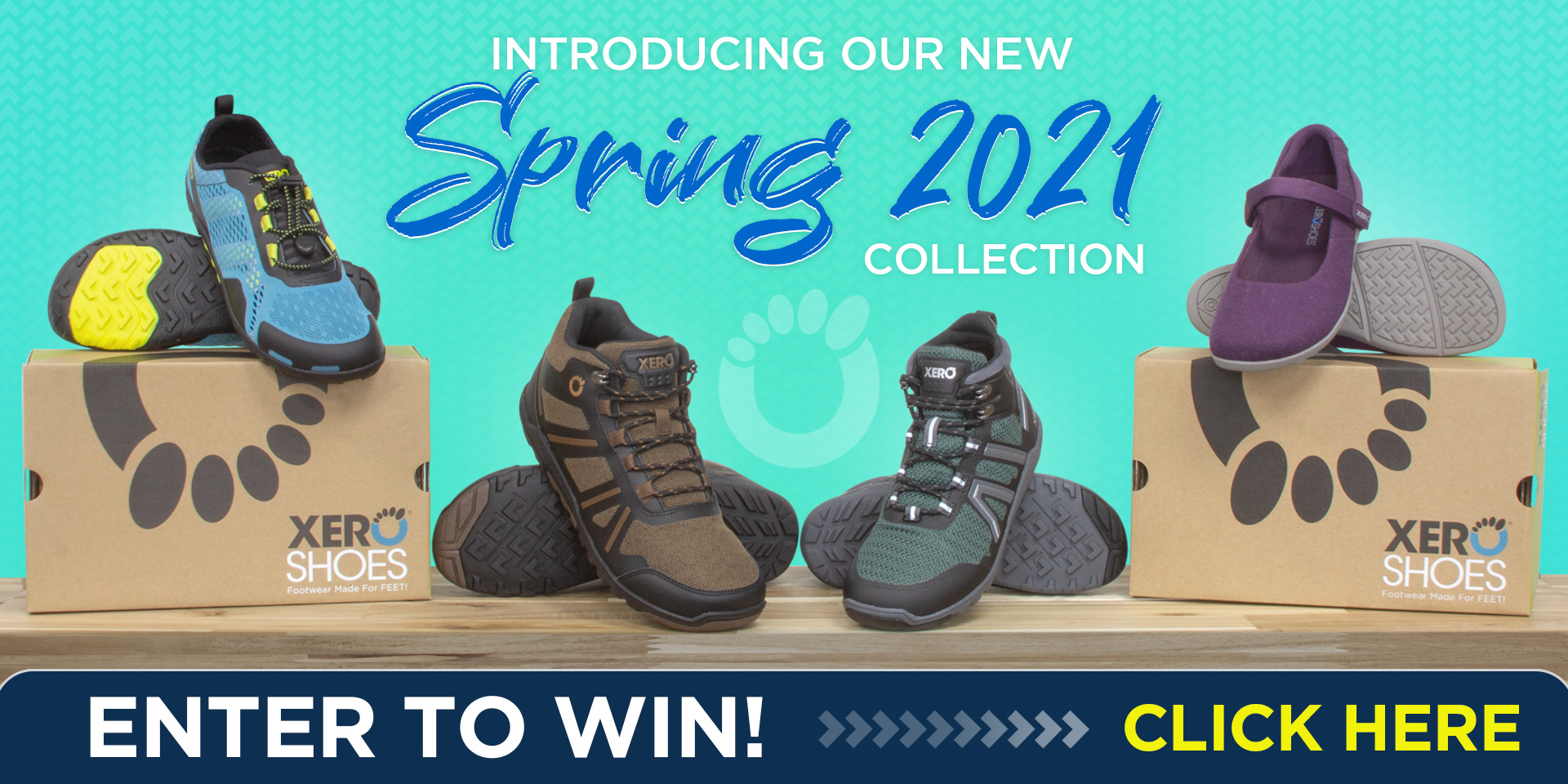Xero Shoes The NEW Xero Shoes for Spring 2021! Milled