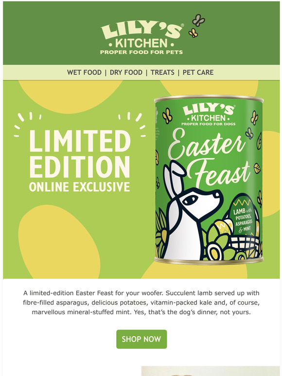 pets kitchen limited