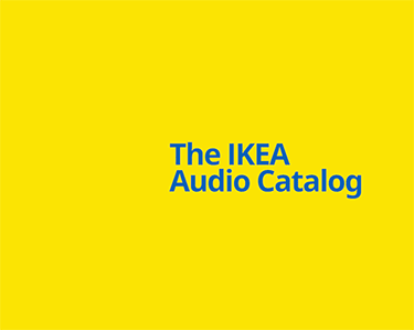 The IKEA Audio Catalog