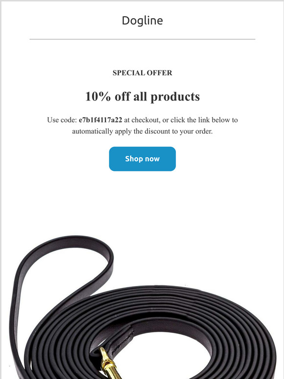 Special Offer