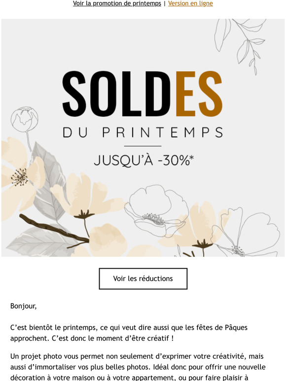 Vous recherchez des cadeaux pour Pques?