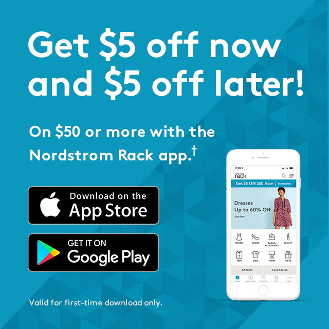 when did nordstrom rack app start