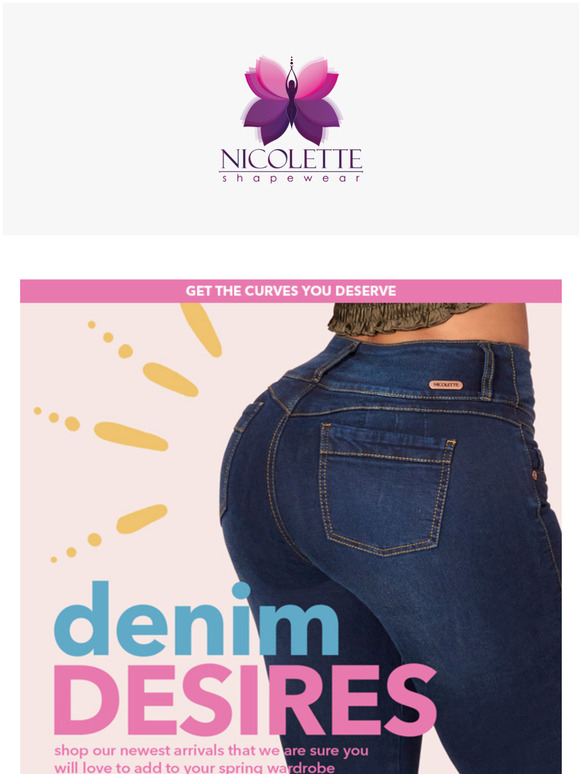 All New Tummy Control Jeans have arrived!