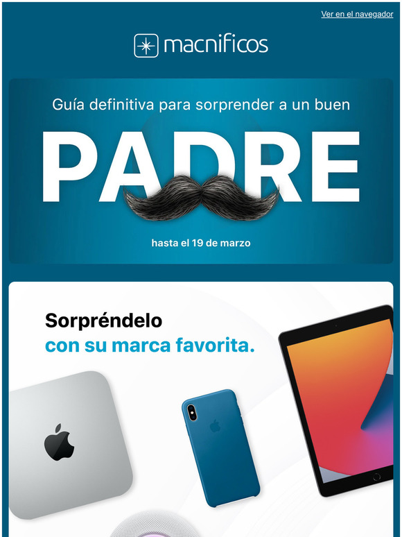 Padre no hay ms que uno, sorprndelo