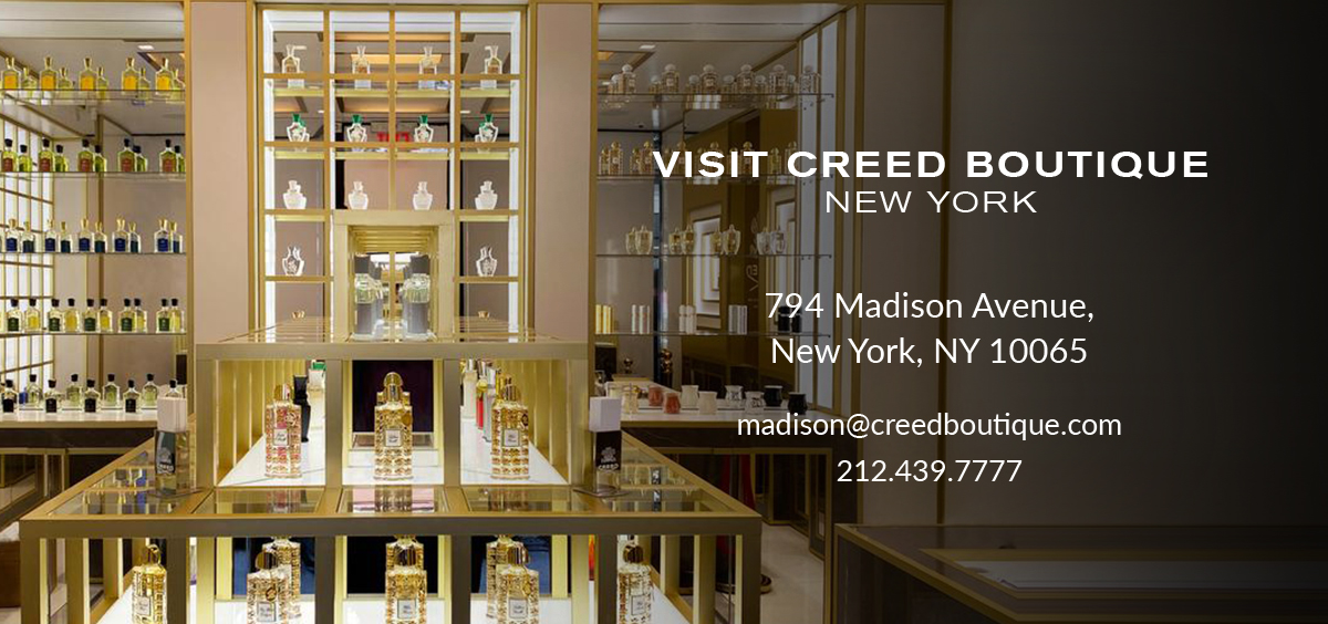 Creed Ask The Expert Luis Cavallo General Manager Creed