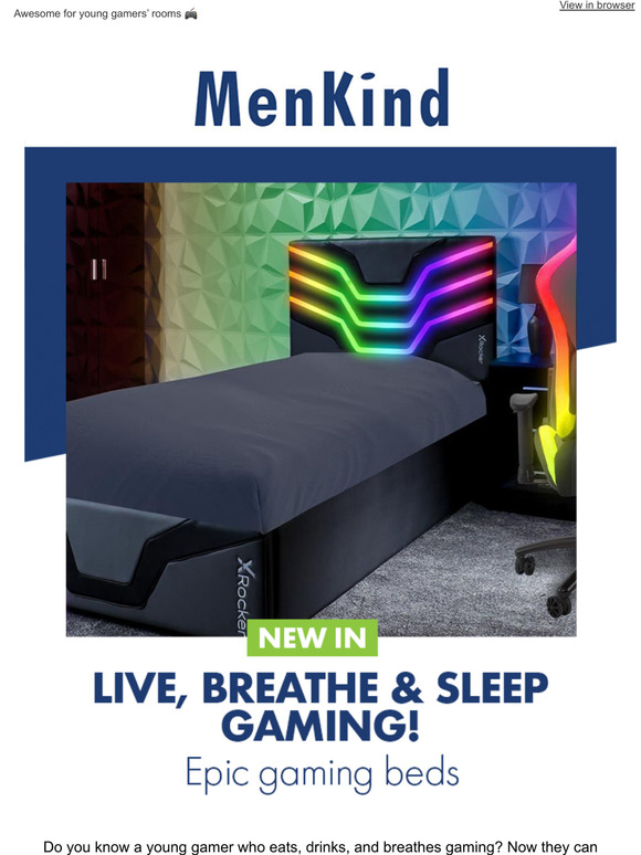 x rocker bed