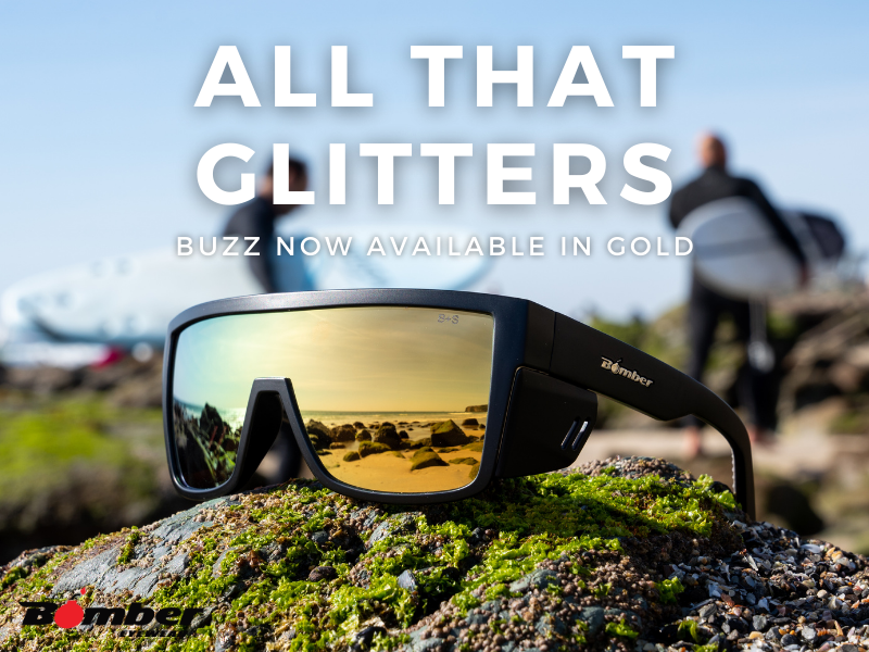 Bomber Eyewear: Did you see the new BUZZ?